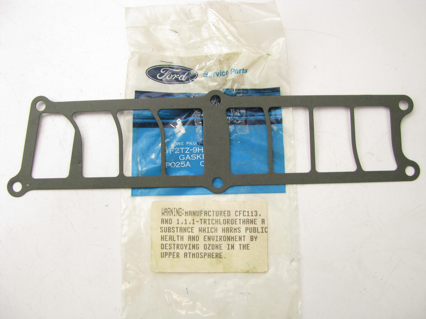 NEW - OEM Ford F2TZ-9H486-C Fuel Injection Plenum Gasket 1992-1996 5.0L