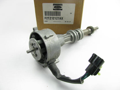 REMAN. OEM Ford F2TZ-12127-AX Distributor - 5.0L 302 V8 Truck Auto Trans