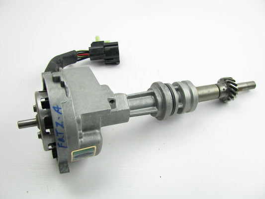 REMAN. OEM Ford F2TZ-12127-AX Distributor - 5.0L 302 V8 Truck Auto Trans