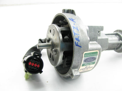 REMAN. OEM Ford F2TZ-12127-AX Distributor - 5.0L 302 V8 Truck Auto Trans