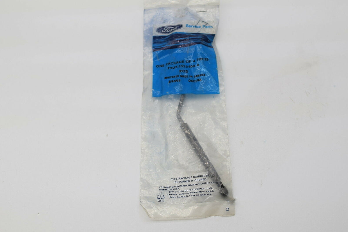 NEW - OEM Ford F2UZ-1526460-A Side Sliding Door Latch Rod