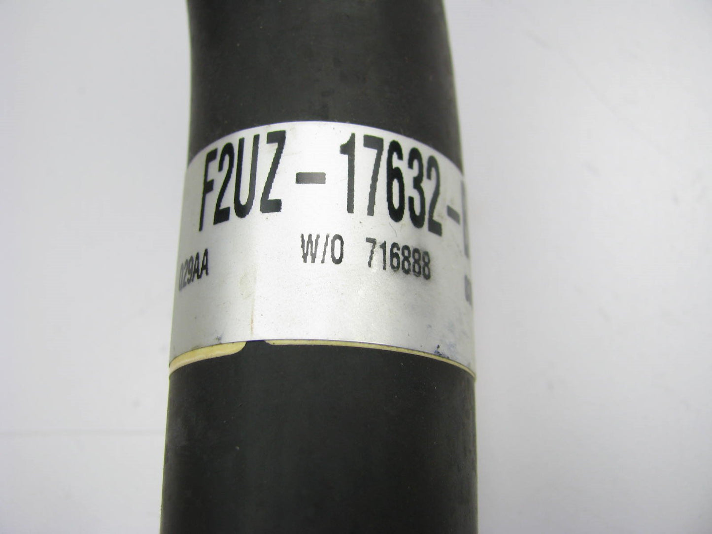 NEW - OEM F2UZ-17632-B Washer Fluid Reservoir Hose 1992-1996 Ford E150 E250 E350