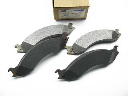NEW GENUINE OEM Ford F2UZ-2001-A FRONT Brake Pads
