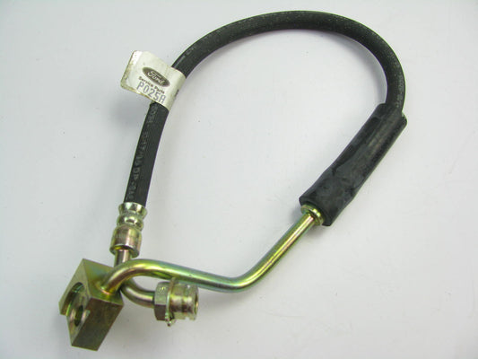 NEW - OEM Ford F2UZ-2078-B Front Right Brake Hydraulic Hose 1992-93 Ford E-150