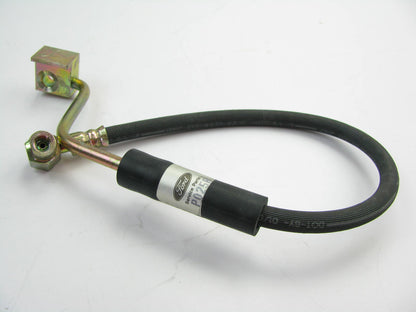 NEW - OEM Ford F2UZ-2078-C Front Left Brake Hydraulic Hose 1992-1993 E-150