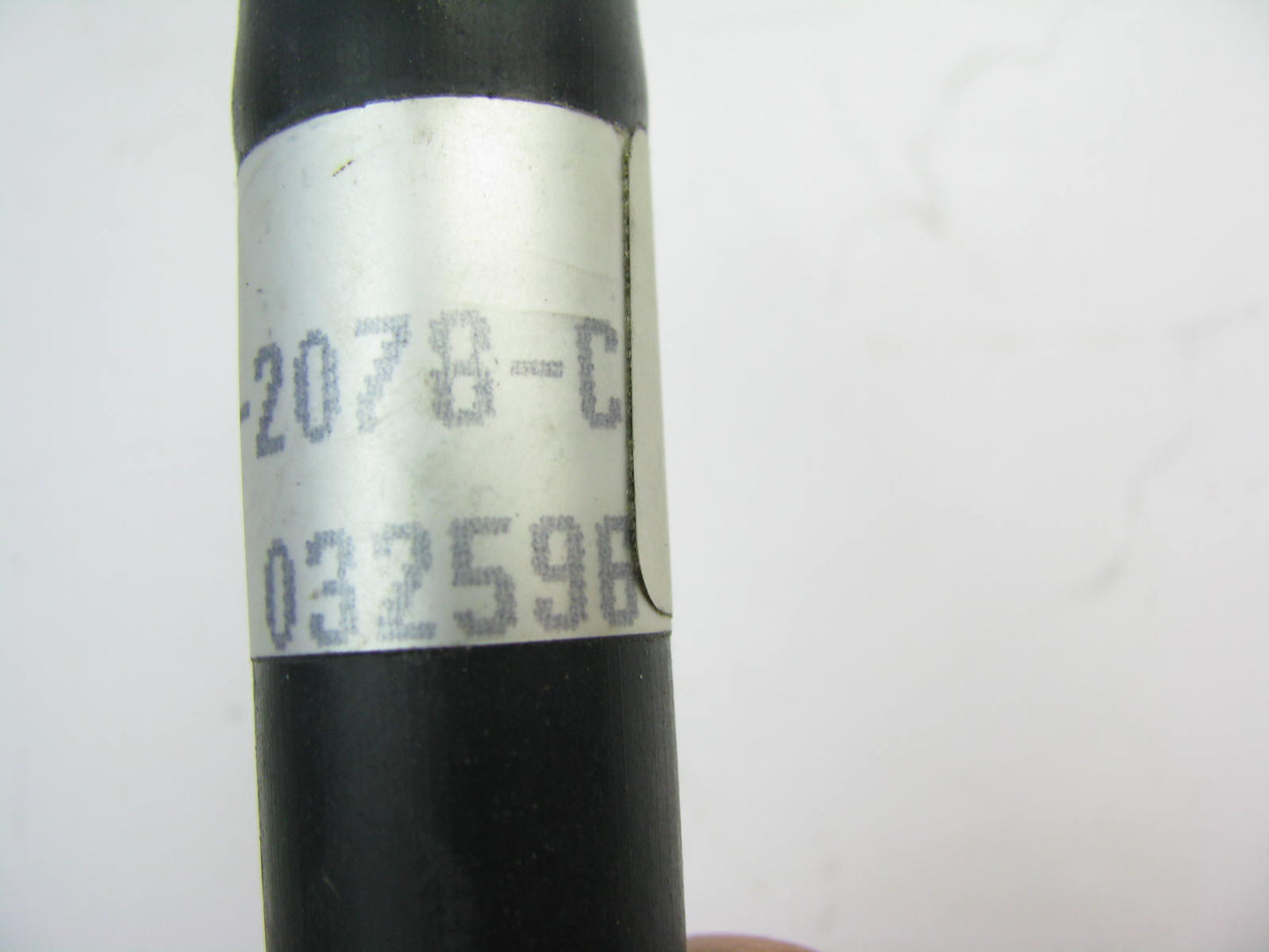 NEW - OEM Ford F2UZ-2078-C Front Left Brake Hydraulic Hose 1992-1993 E-150