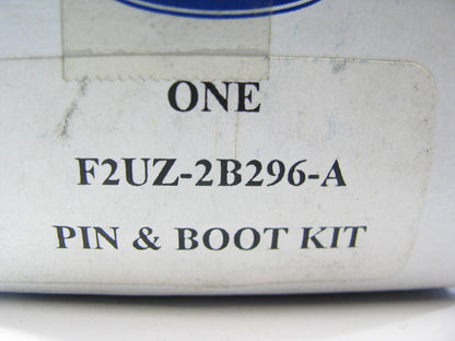 NEW - OEM Ford F2UZ-2B296-A Disc Brake Caliper Pin & Boot Kit - Front