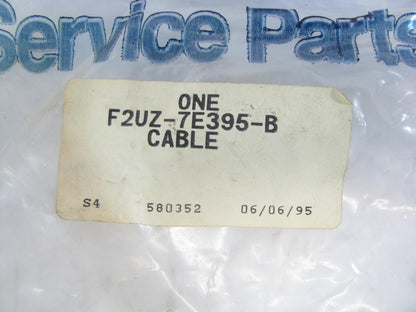NEW OEM Ford F2UZ-7E395-B Automatic Trans Shifter Shift Cable 92-96 E-150 E-250