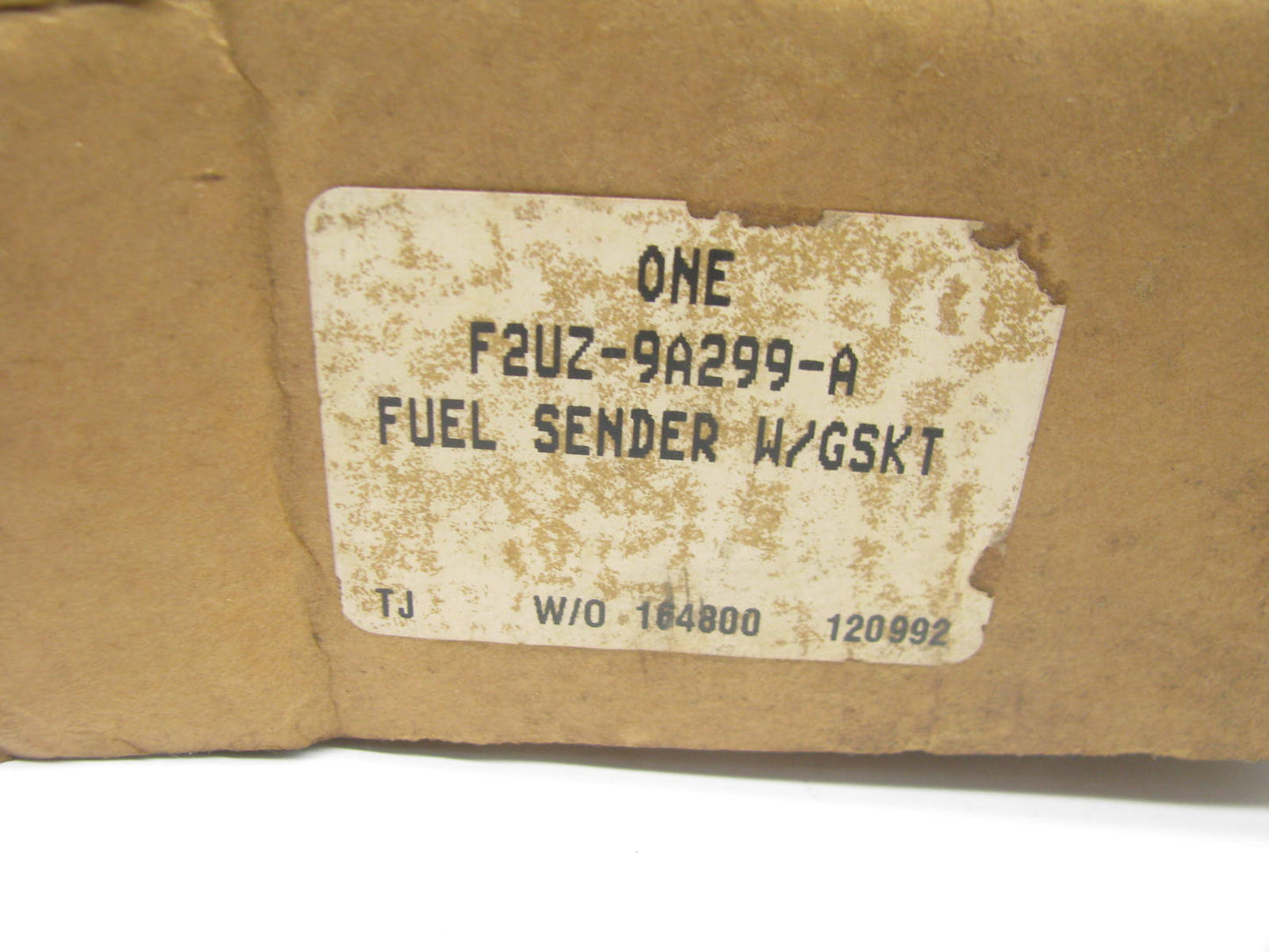 NEW - OEM Ford F2UZ-9A299-A Fuel Level Sender 1992-1994 E-150 E-250 E-350