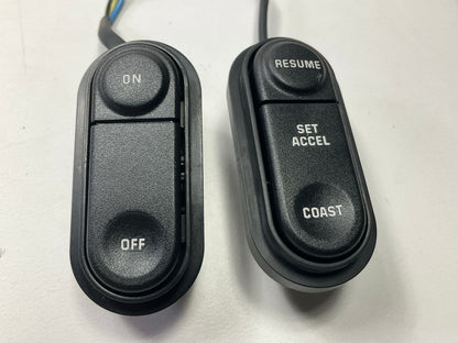 NEW - OEM Ford F2UZ-9C888-B Steering Wheel Cruise Control Switch