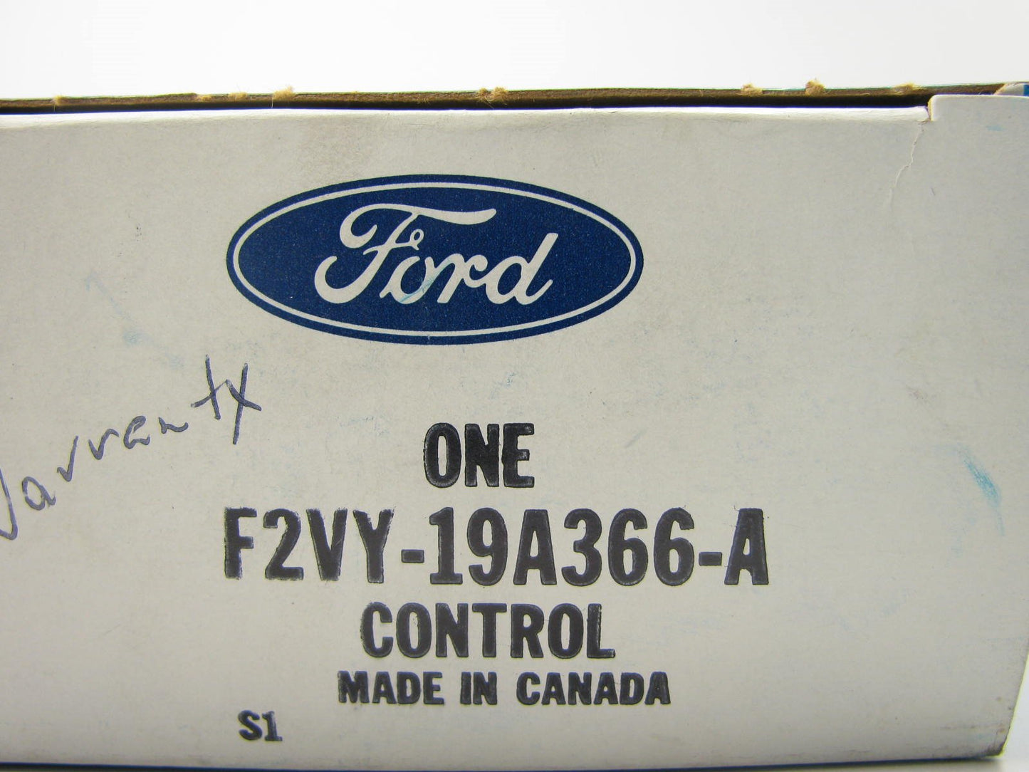 NEW GENUINE OEM Ford F2VY-19A366-A / F3VF-19A366-BA Keyless Entry Control Module