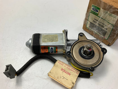 REMAN. Genuine OEM Ford F2VY-5423394-AX Power Window Motor - Front Right