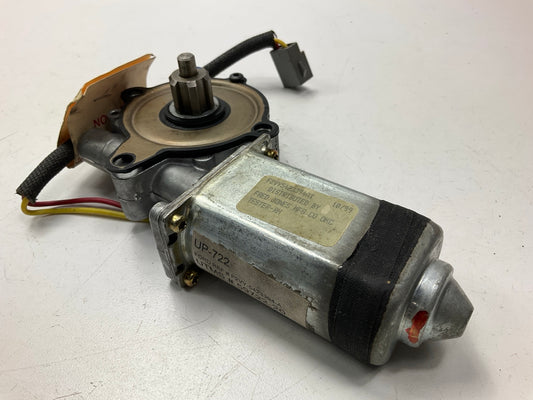 REMAN. Genuine OEM Ford F2VY-5423394-AX Power Window Motor - Front Right