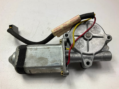 REMAN. Genuine OEM Ford F2VY-5423394-AX Power Window Motor - Front Right