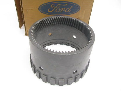 Ford F2VY-7A153-A Automatic Transmission Ring Gear 92-95 AODE 72 TOOTH W/ SENSOR