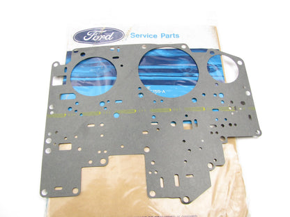 NEW OEM 92-95 Ford AODE A0DE Upper Valve Body Spacer Plate Gasket  F2VY-7C155-A