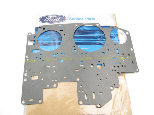 NEW OEM 92-95 Ford AODE A0DE Upper Valve Body Spacer Plate Gasket  F2VY-7C155-A