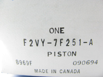 NEW - OEM Ford F2VY-7F251-A Automatic Transmission 1-2 Shift Piston 1992-93 AOD