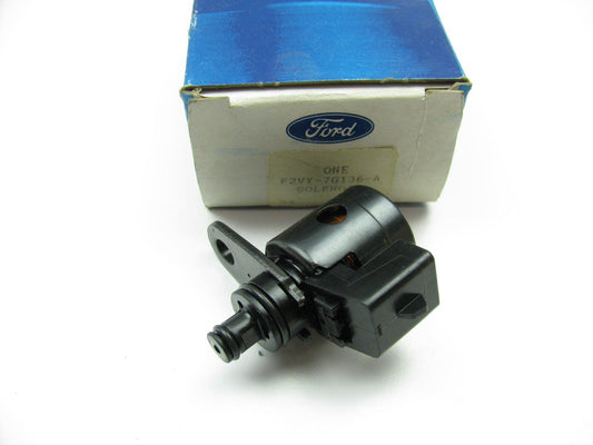 NEW - GENUINE OEM Ford F2VY-7G136-A Auto Trans Control Solenoid TCC AODE 4R70W