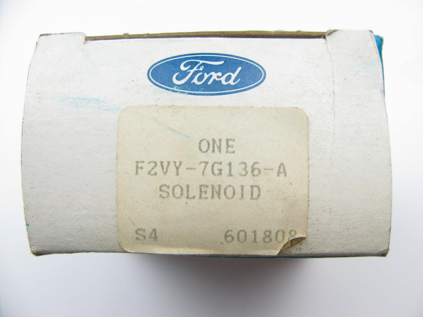 NEW - GENUINE OEM Ford F2VY-7G136-A Auto Trans Control Solenoid TCC AODE 4R70W