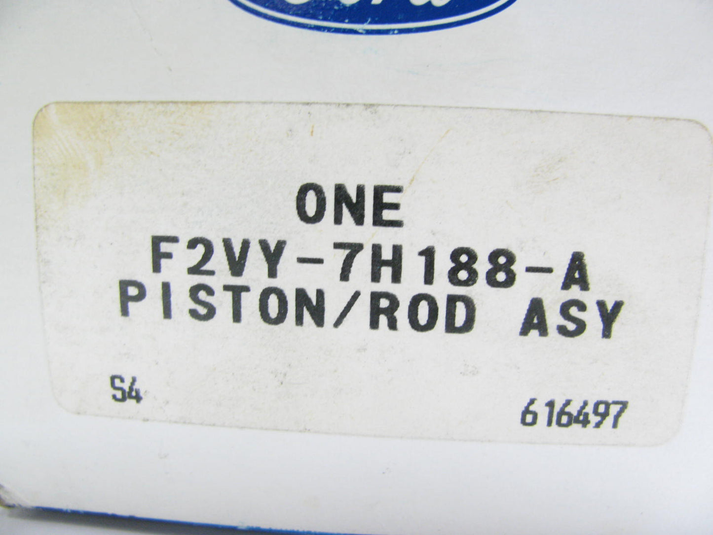 NEW - OEM Ford F2VY-7H188-A Overdrive Servo Piston Assembly 1995-2011 4R70W