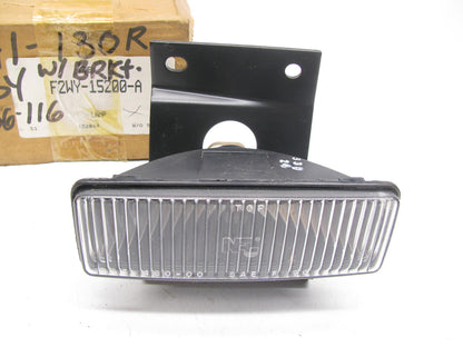 NEW - OEM Ford F2WY-15200-A Right Fog Light Lamp For 1992 Mercury Cougar