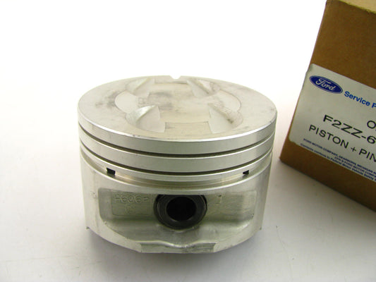 NEW - OEM Ford F2ZZ-6108-DB Engine Piston .020'' 1987-1995 5.0L-V8