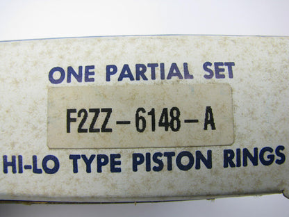 DOES (2) PISTONS - OEM Ford F2ZZ-6148-A STANDARD SIZE Piston Rings 86-95 Mustang