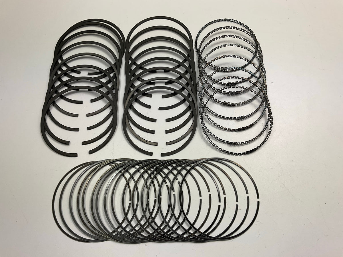 NEW - OEM Ford F2ZZ-6148-B Complete Piston Ring Set .020'' 1986-2001 302 5.0L