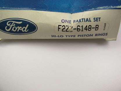NEW - OEM Ford F2ZZ-6148-B Partial Piston Ring Set 1986-2001 302 5.0L .020''