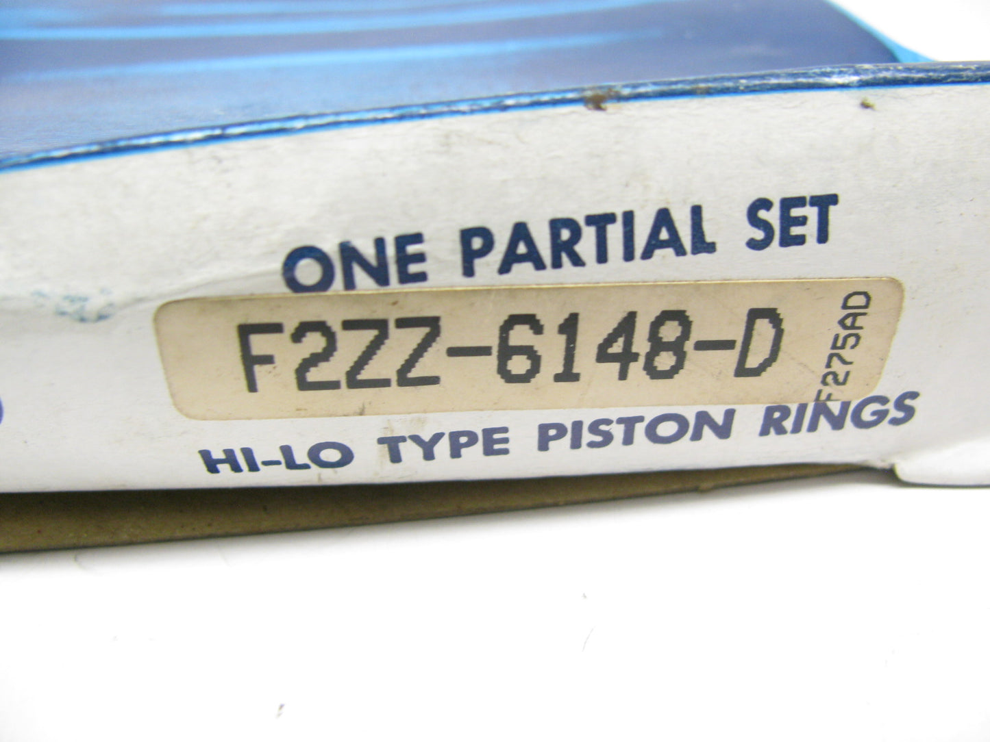 DOES 2 PISTONS - Ford F2ZZ-6148-D Partial Piston Rings .040'' 1986-2001 302 5.0L