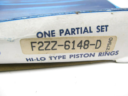 DOES 2 PISTONS - Ford F2ZZ-6148-D Partial Piston Rings .040'' 1986-2001 302 5.0L
