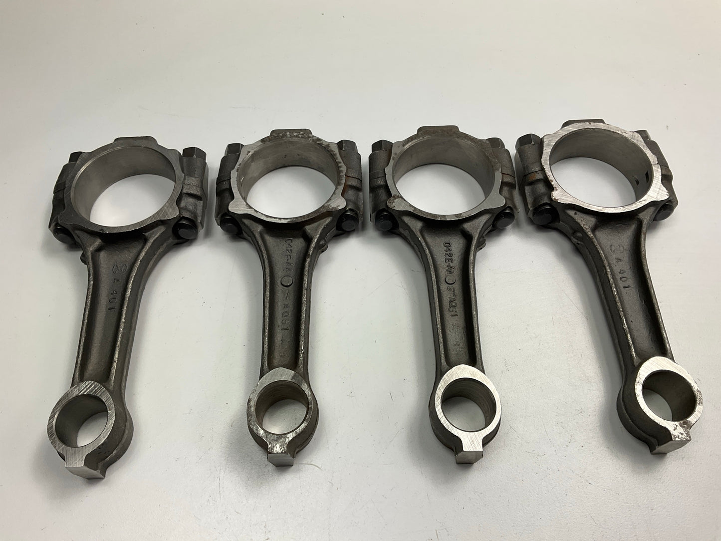 (4) NEW - OEM Ford F2ZZ-6200-A Engine Connecting Rod 1992-1994 2.3L