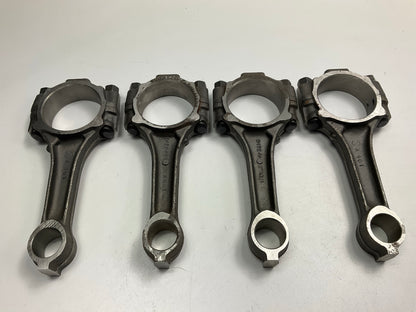 (4) NEW - OEM Ford F2ZZ-6200-A Engine Connecting Rod 1992-1994 2.3L
