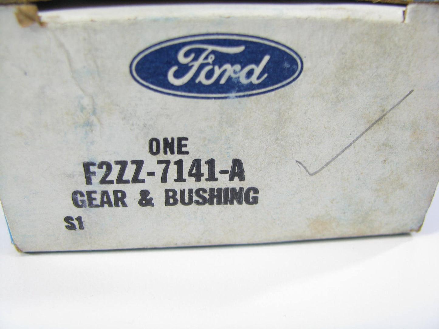 NEW - OEM Ford F2ZZ-7141-A Manual Transmission Idler Gear - Warner T5WC