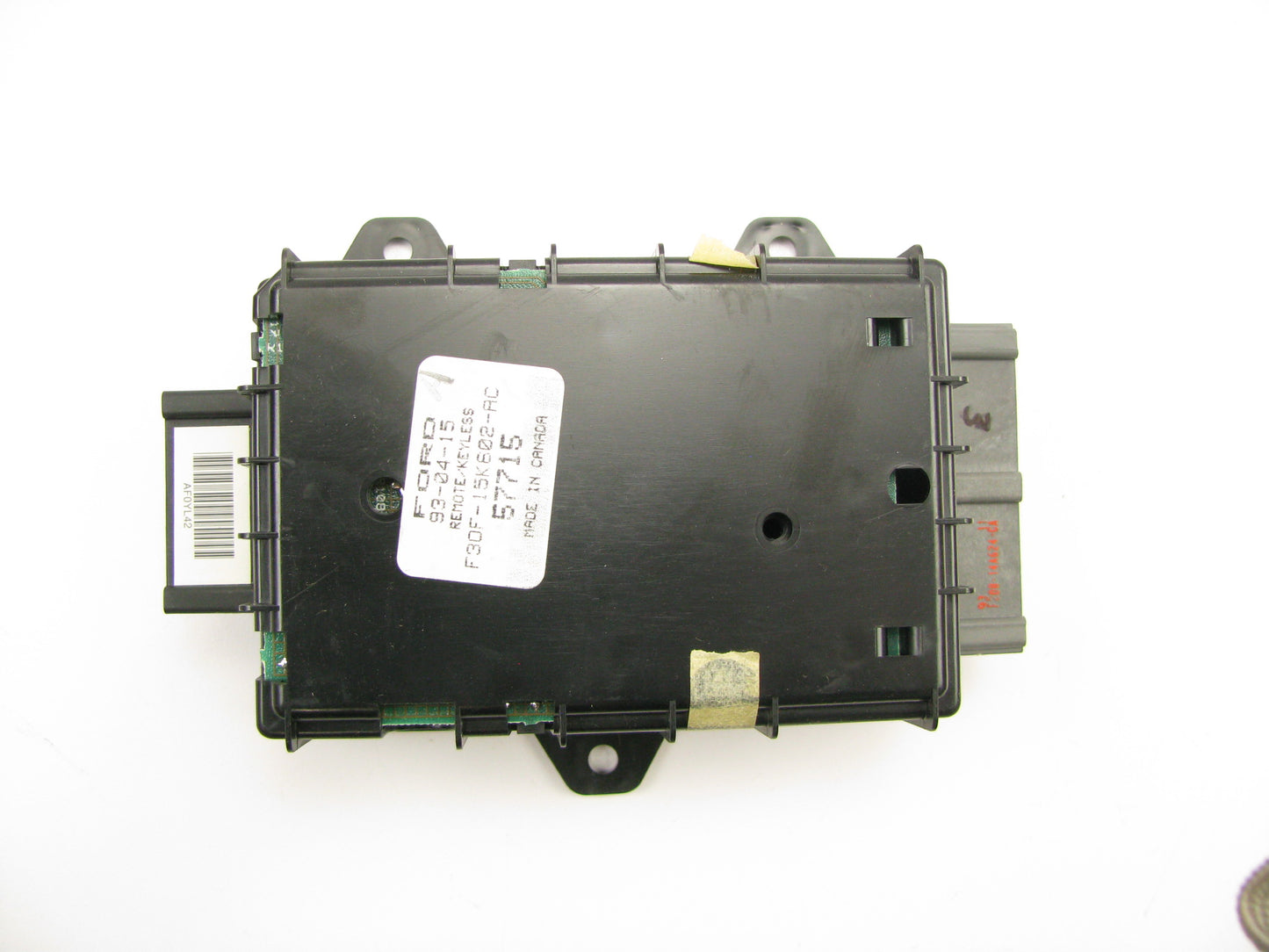 NEW - OEM Ford F30V-15K602-A Keyless Entry Control Module 1992-1993 Continental