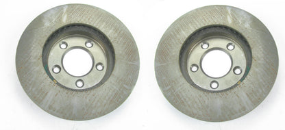 (x2) NOS OEM Ford Front Brake Rotors F30Y-1125-A