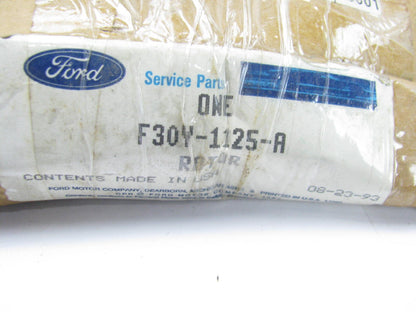 NEW GENUINE OEM Ford F30Y-1125-A Front Disc Brake Rotor