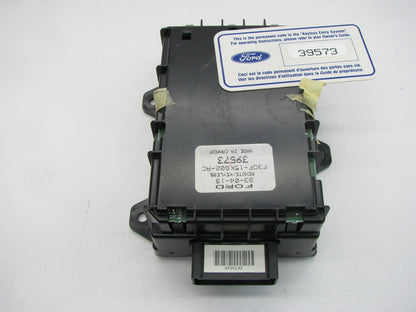 NEW - OEM FORD Keyless Entry Control Module 1992-1993 Lincoln Continental