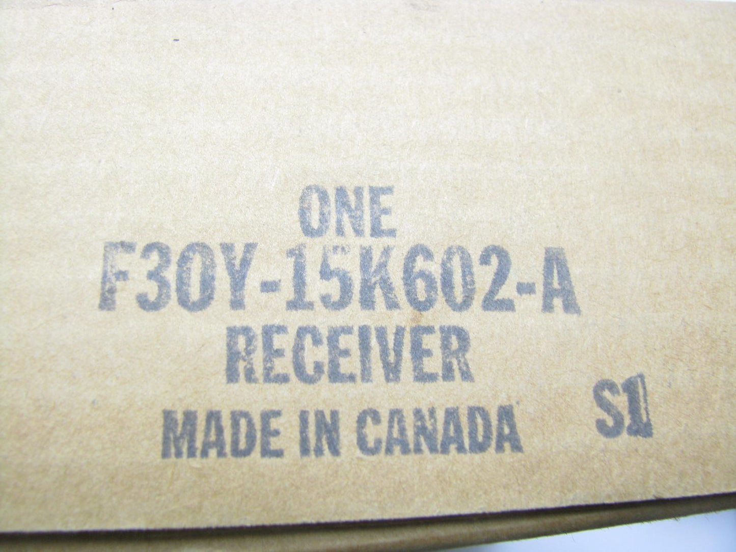 NEW - OEM FORD Keyless Entry Control Module 1992-1993 Lincoln Continental