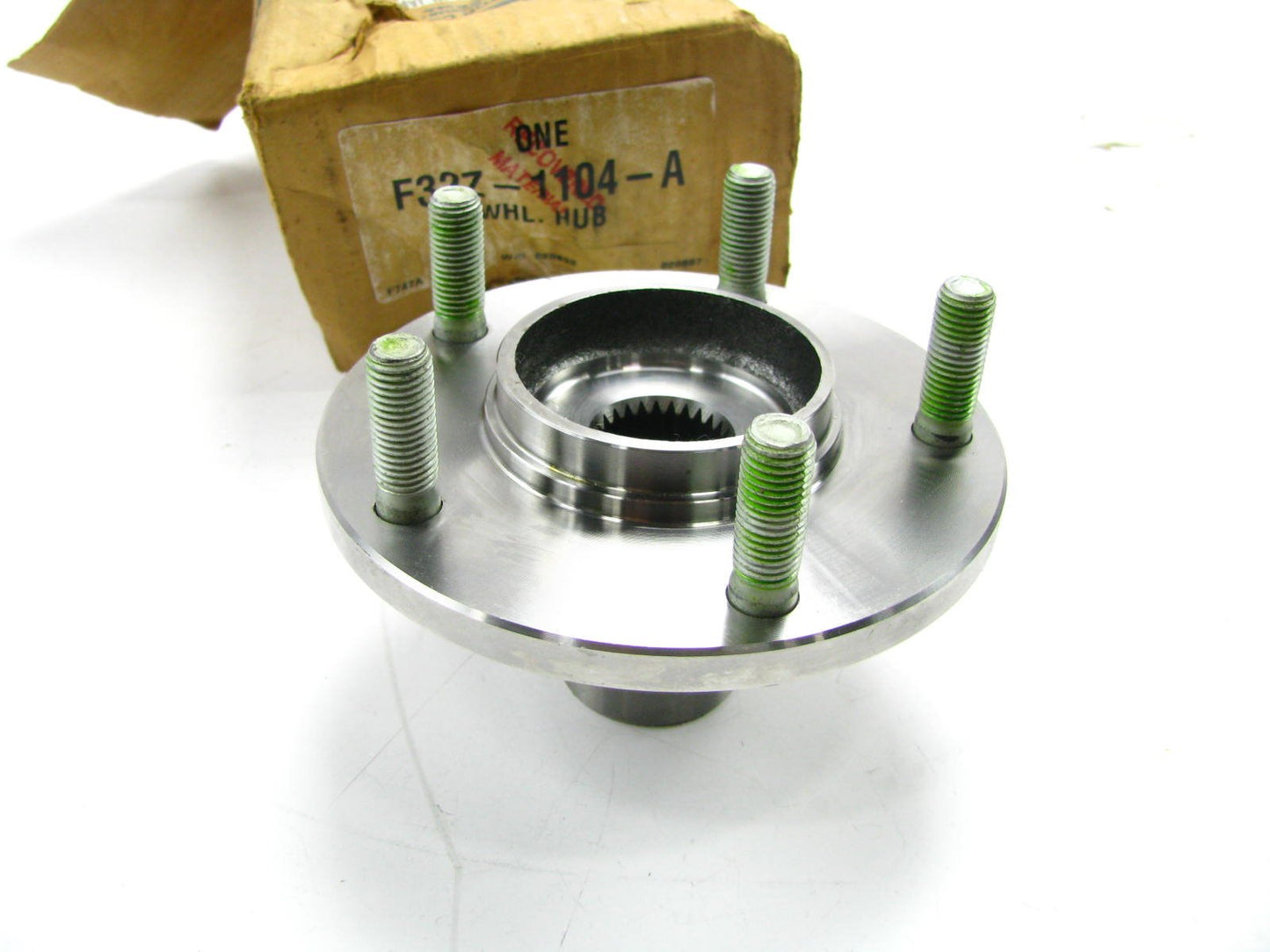 NEW - OEM Ford F32Z-1104-A Rear Wheel Hub For 1993-1997 Probe