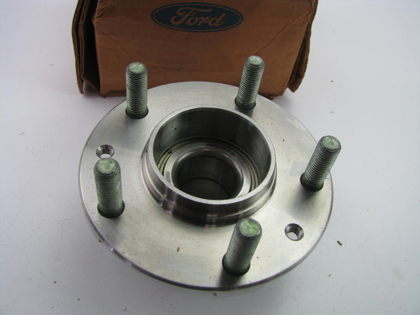 NEW - OEM Ford F32Z-1104-C Rear Wheel Hub & Bearing For 1993-1997 Probe W/ ABS