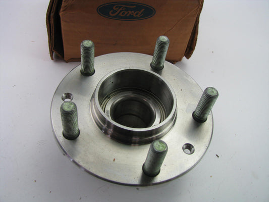 NEW - OEM Ford F32Z-1104-C Rear Wheel Hub & Bearing For 1993-1997 Probe W/ ABS