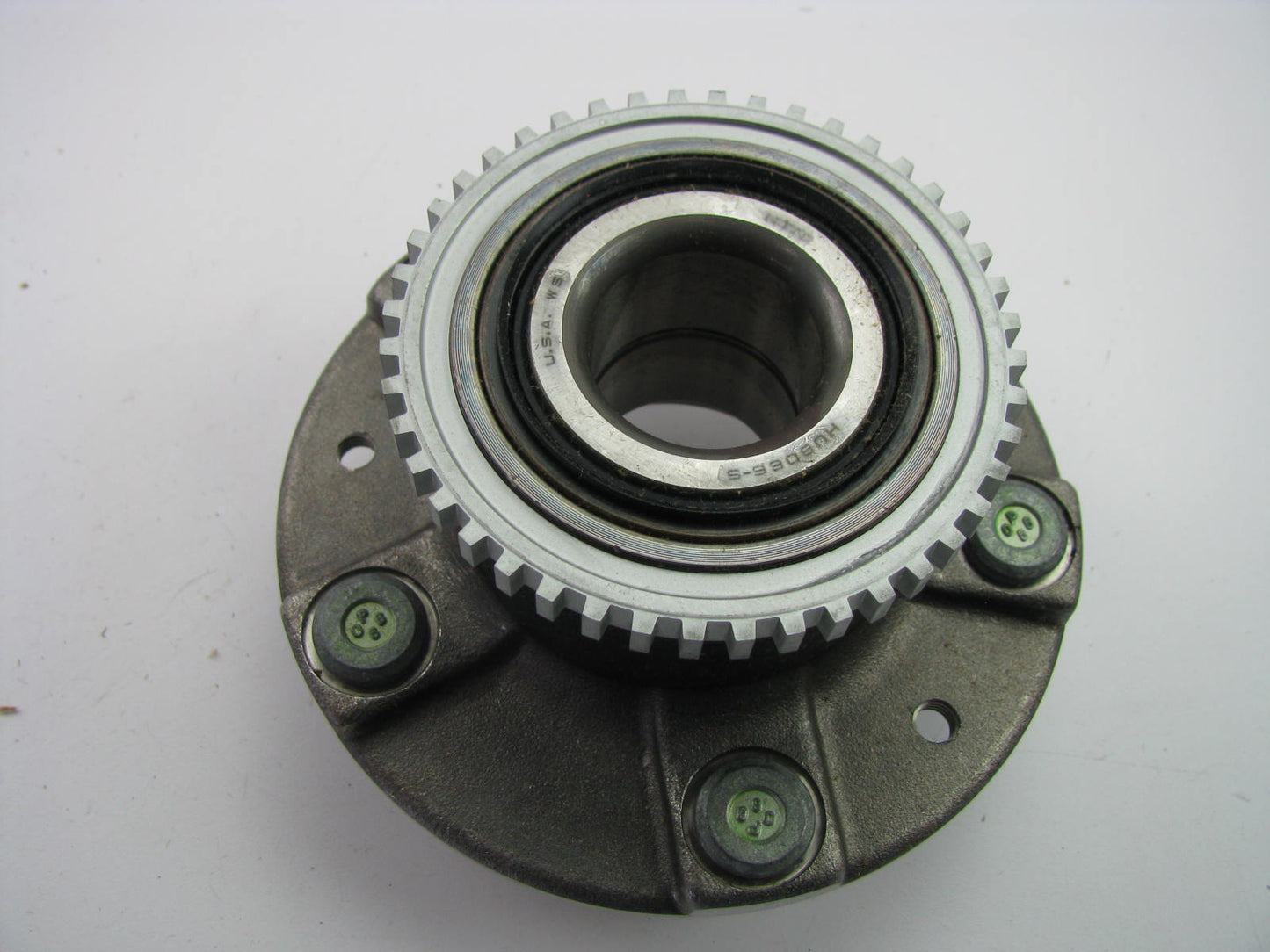 NEW - OEM Ford F32Z-1104-C Rear Wheel Hub & Bearing For 1993-1997 Probe W/ ABS