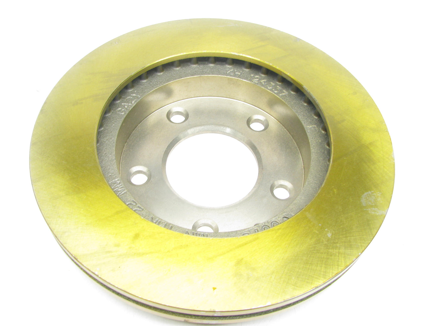 (2) NEW GENUINE OEM Ford F32Z-1125-AA Front Disc Brake Rotors