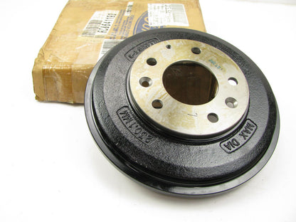 New OEM Ford F32Z-1126-A REAR Brake Drum 93-97 Probe, 93-02 626, 93-97 MX-6