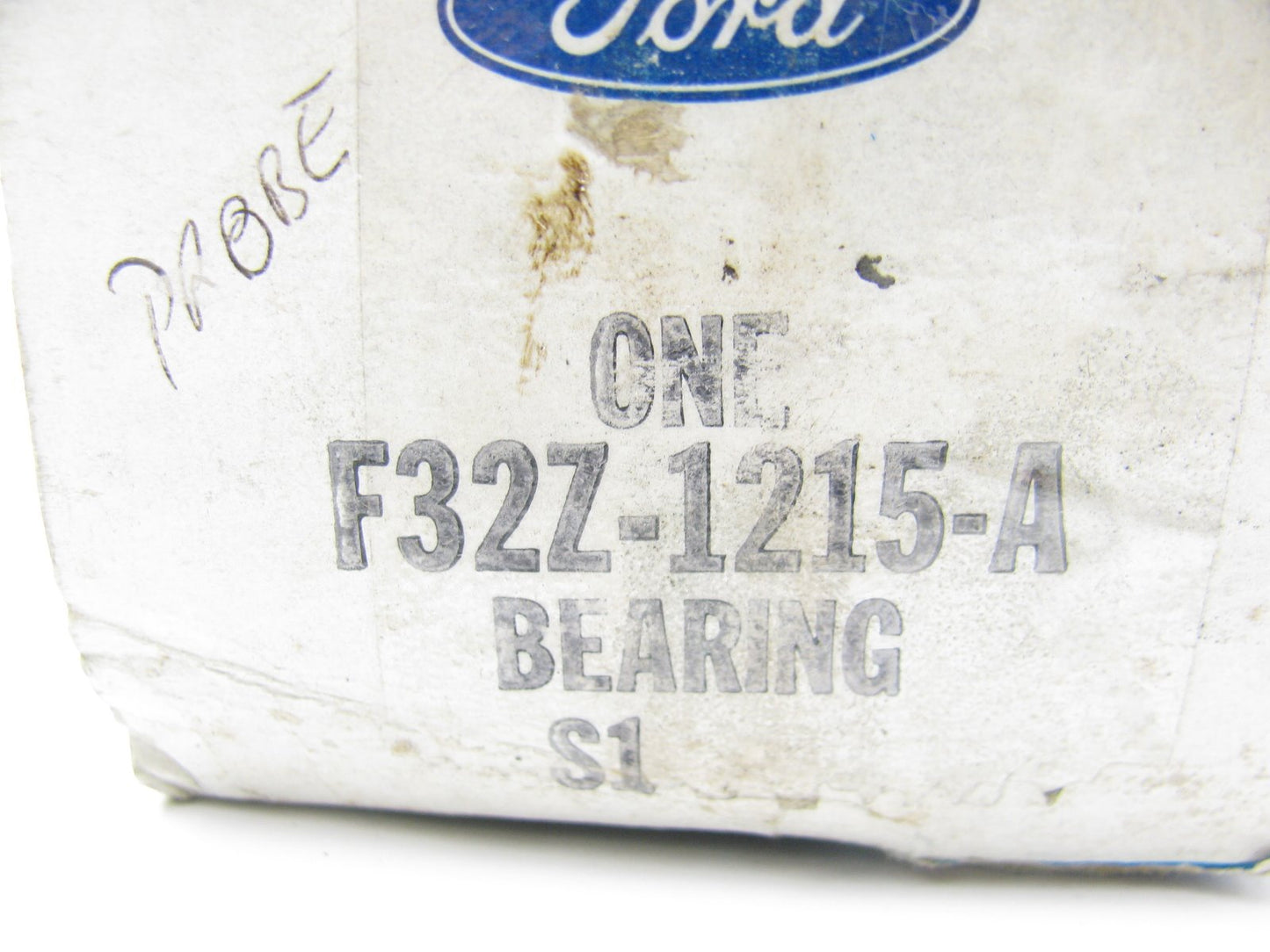 NEW - OEM Ford F32Z-1215-A Front Wheel Bearing 1993-1997 Ford Probe