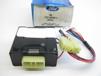 NOS OEM Ford F32Z-12B528-A PCM Control Module ECU Service Kit 1993 Ford Probe