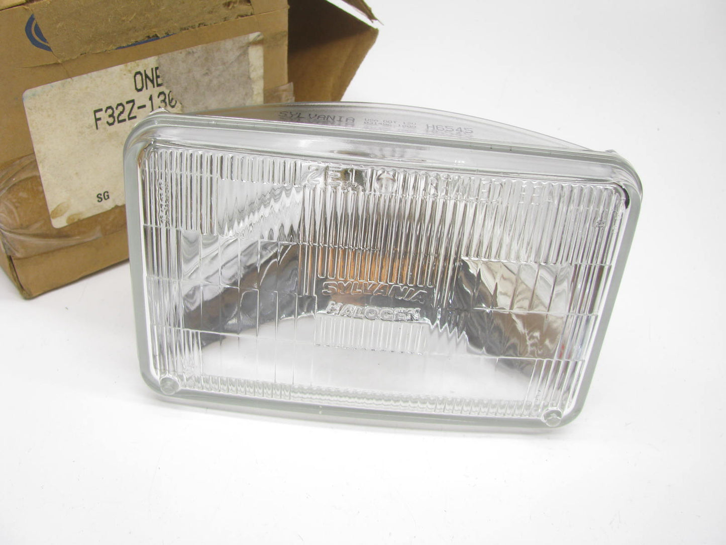 NEW - OEM Ford Headlamp Assembly - Driver Side F32Z-13008-B 1993-1997 Probe