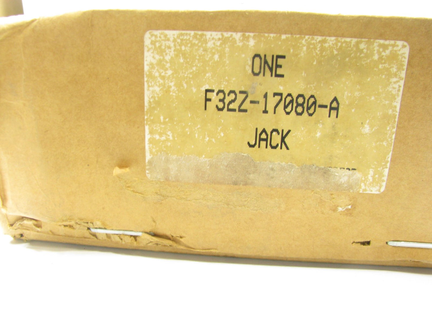NOS OEM Ford F32Z-17080-A Spare Tire Wheel Jack